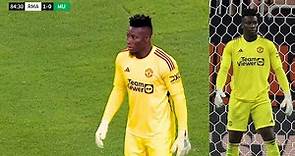 Andre Onana - He’s A Midfielder In Goal