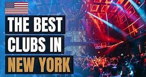 Top 5 Best Night Clubs in New York (2023)