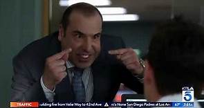 "Suits" star Rick Hoffman is Featured in Newest Air New Zealand Safety Video
