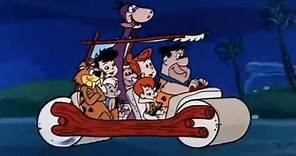 The Flintstones 1960 - 1966 Opening and Closing Theme (With Snippet)