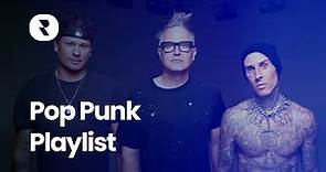 Pop Punk Songs Playlist 🔊 Best Blink 182, Green Day, Fall Out Boy, Sum 41 and Others