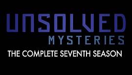 Unsolved Mysteries with Dennis Farina - Season 7 Episode 1