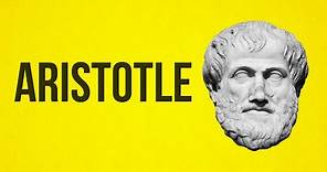 PHILOSOPHY - Aristotle