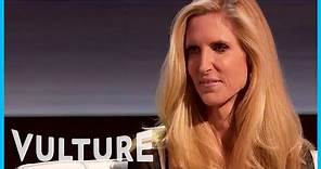 The Best Ann Coulter Insults at the Rob Lowe Roast