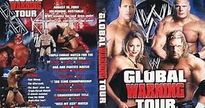 WWE Global Warning Tour 2002 Theme Song Full+HD