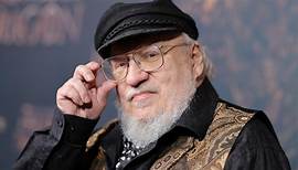 George R.R. Martin Has Written 1,100 Pages of The Winds of Winter, the Same Number as Last Year
