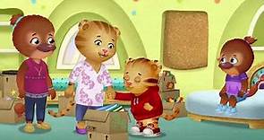 The Daniel tiger movie won't you be our neighbors