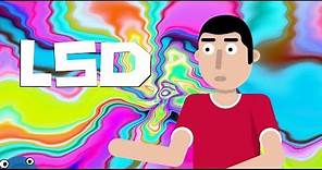 LSD: ¿Una de las DROGAS más POTENTES del MUNDO?