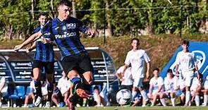 Atalanta 15-0 Rapp. Valseriana