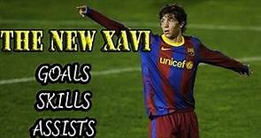 Sergi Roberto ● The New Xavi || Goals,Passes and skills