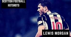 Scottish Football Hotshots - Lewis Morgan