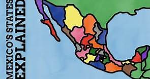 How Did The States Of Mexico Get Their Names?