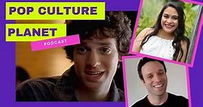 Jake Epstein Looks Back At 20 Years Of Degrassi: The Next Generation | Pop Culture Planet #48