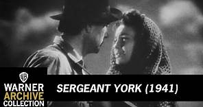 Trailer HD | Sergeant York | Warner Archive