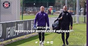 #TFCASNL "Retrouver notre côté méchant", Maxime Dupé avant TFC/Nancy