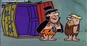 The Flintstones Shorts : Fred Doing A Magic Show