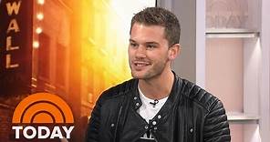 Jeremy Irvine: ‘Stonewall’ Shows Key Part Of Gay Rights History | TODAY