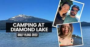 Camping at Diamond Lake | Oregon Campgrounds