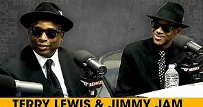 Terry Lewis & Jimmy Jam On Producing For Musical Icons, Crafting Original Sounds, New Music + More