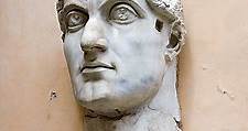 Constantine the Great - History for kids