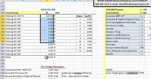 FREE Construction Estimating Software