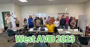 West Junior High - Boise AVID 2023