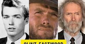 La Historia Real de Clint Eastwood - Transformación de 2 a 91 años