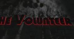 "The Volunteer" Teaser Trailer