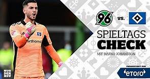 "Das Niveau ist höher als in der ersten schwedischen Liga" | Spieltagscheck mit Marko Johansson