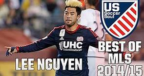 Lee Nguyen ● Skills, Goals, Highlights MLS 2014/15 ● US Soccer Soul | HD