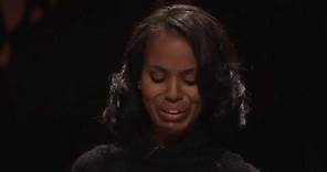 Sojourner Truth’s “Ain’t I a Woman” Performed by Kerry Washington