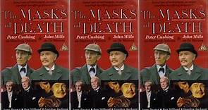 Sherlock Holmes (1984) ★ The Masks of Death