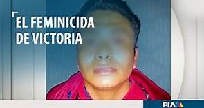 Este es el sujeto que abusó y asesinó a la pequeña Victoria Guadalupe; ya está detenido