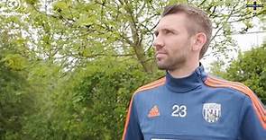 WATCH | Gareth McAuley on... - Northern Ireland National Team