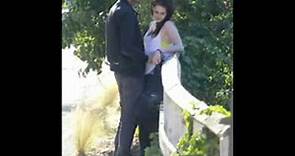 Kristen Stewart and Rupert Sanders HOT!! (Added Few More And Clear Pics)