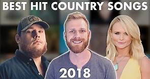 The 10 Best Hit Country Songs of 2018