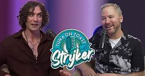 Tyson Ritter Deep Dive Interview -All American Rejects History -Prisoner's Daughter -Brian Cox -MGK