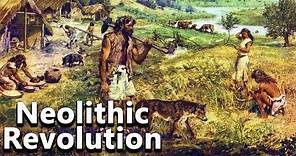The Neolithic Revolution: The Development of Agriculture - The Journey to Civilization #02