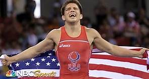 Henry Cejudo delivers gold 100 years in the making in Beijing | Olympic Games Week | Sports