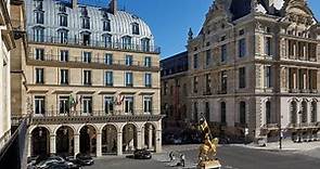 Top 10 Luxury Hotels Near Louvre Museum in Paris, France