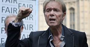 Cliff Richard’s lawyer reads a statement after he wins his High Court privacy case against the BBC
