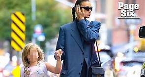 Irina Shayk takes stroll with her and Bradley Cooper's daughter, Lea De Seine