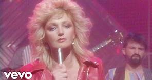 Bonnie Tyler - Total Eclipse of the Heart [Top Of The Pops 1984]