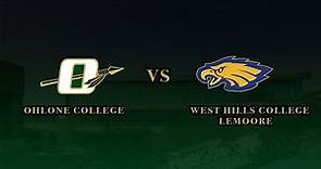 Men's Basketball - Ohlone College vs. West Hills College Lemoore - Nov 30 2023