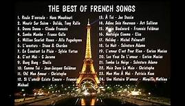 The Best Of French Songs 2