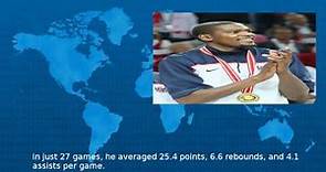 Kevin Durant - Wiki