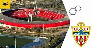 Power Horse Stadium (UD Almería) - The Matchday Man Stadium Profile