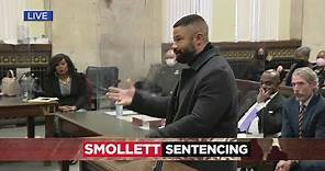 Jussie Smollett's brother asks for lenient sentence