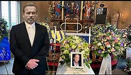 Bruce Willis Passed Away A Few Minutes Ago At His Home / Funeral Held In Hollywood For 3 Days.