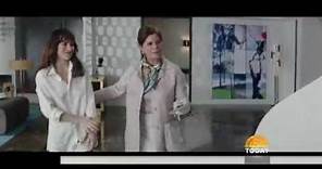 Fifty Shades Of Grey "Ana Meets Christian's Mom"